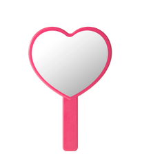 Huda Beauty Mirror in Hot Pink