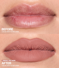 Liquid Matte Mousse