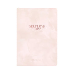 Rose Quartz Self-Love Journal